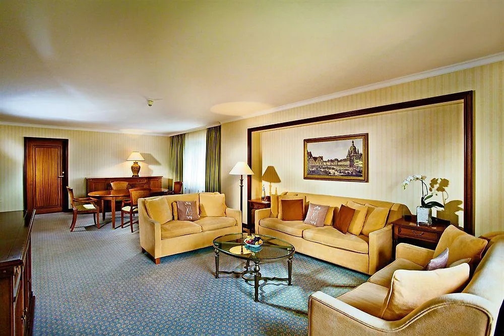 Bilderberg Bellevue Hotel Dresden