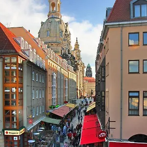 Appart hôtel Muenzgasse An Der Frauenkirche