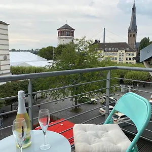Avi Burgplatz Duitsland