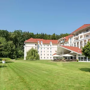 Western Parkhotel Maximilian Duitsland