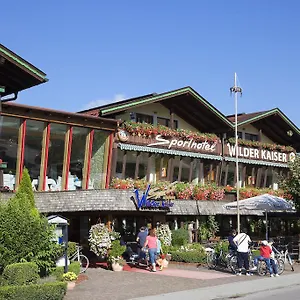 Wilder Kaiser Duitsland