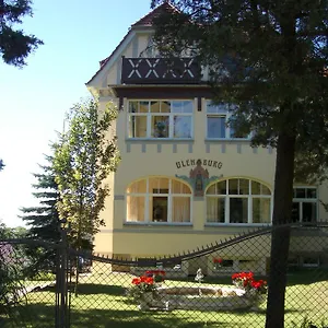 Appart hôtel Hotel-appartement-villa Ulenburg