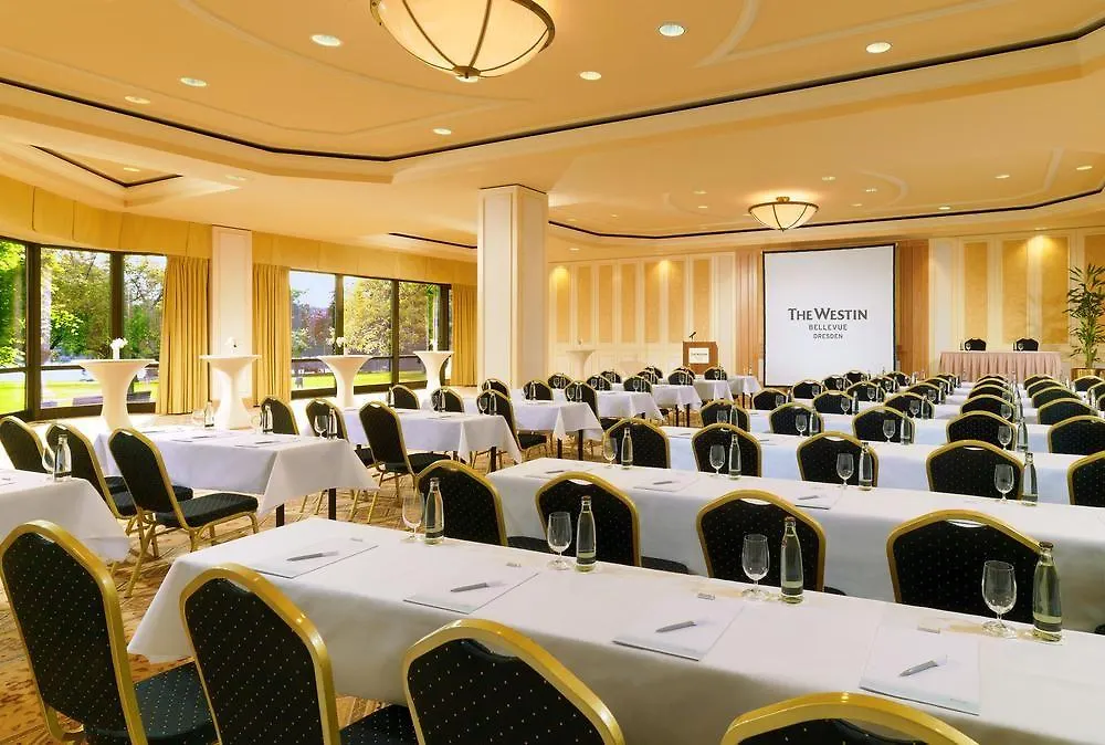 Bilderberg Bellevue Hotel Dresden
