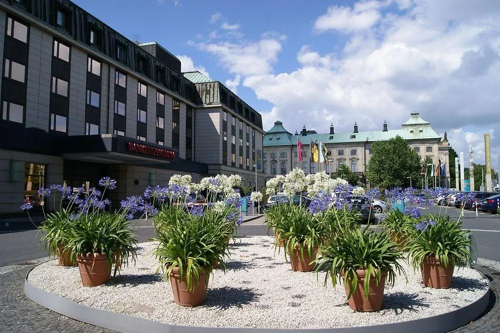 Bilderberg Bellevue Hotel Dresden 5*,