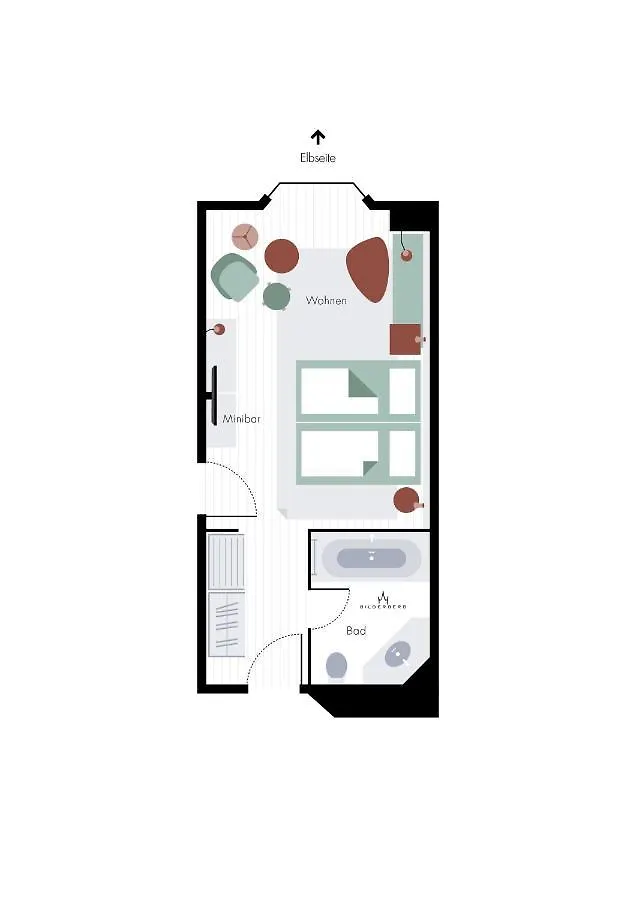 Bilderberg Bellevue Hotel Dresden 5*,