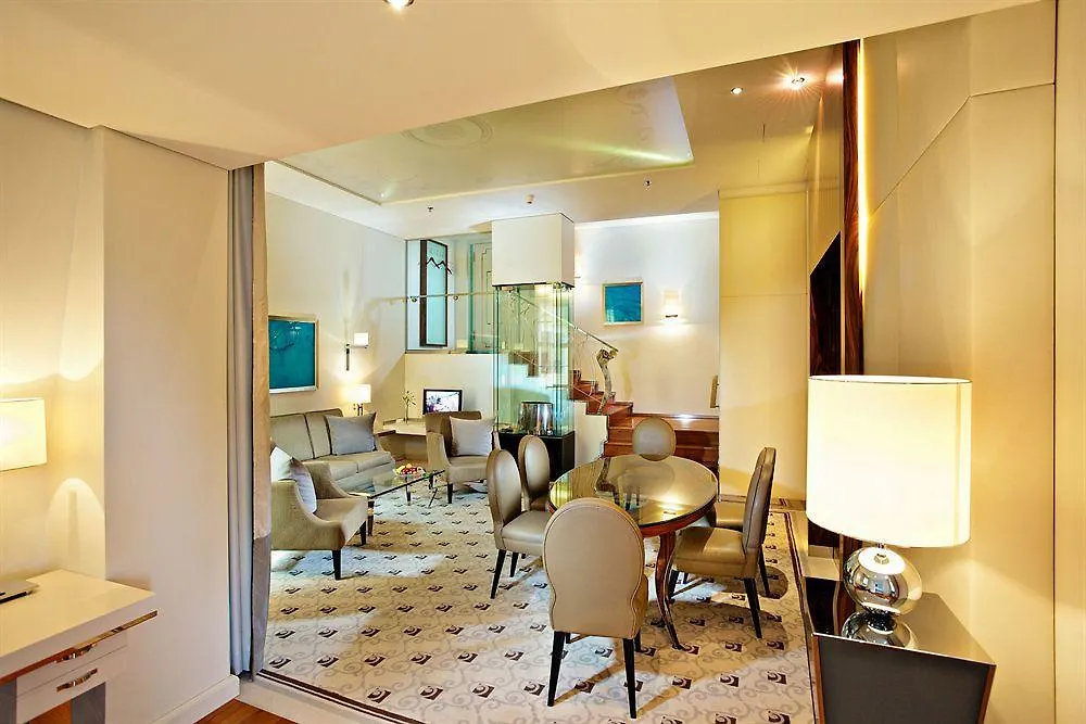 Bilderberg Bellevue Hotel Dresden