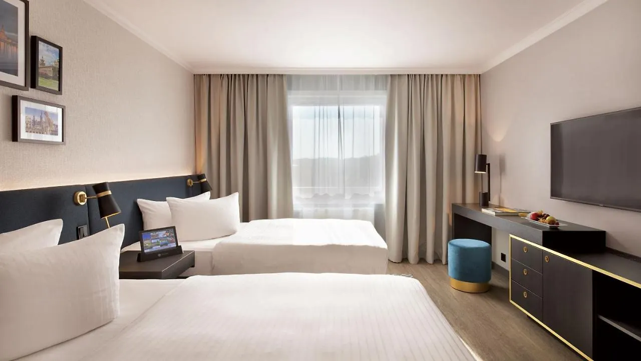 Bilderberg Bellevue Hotel Dresden Germany