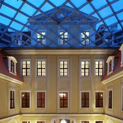 Bilderberg Bellevue Hotel Dresden