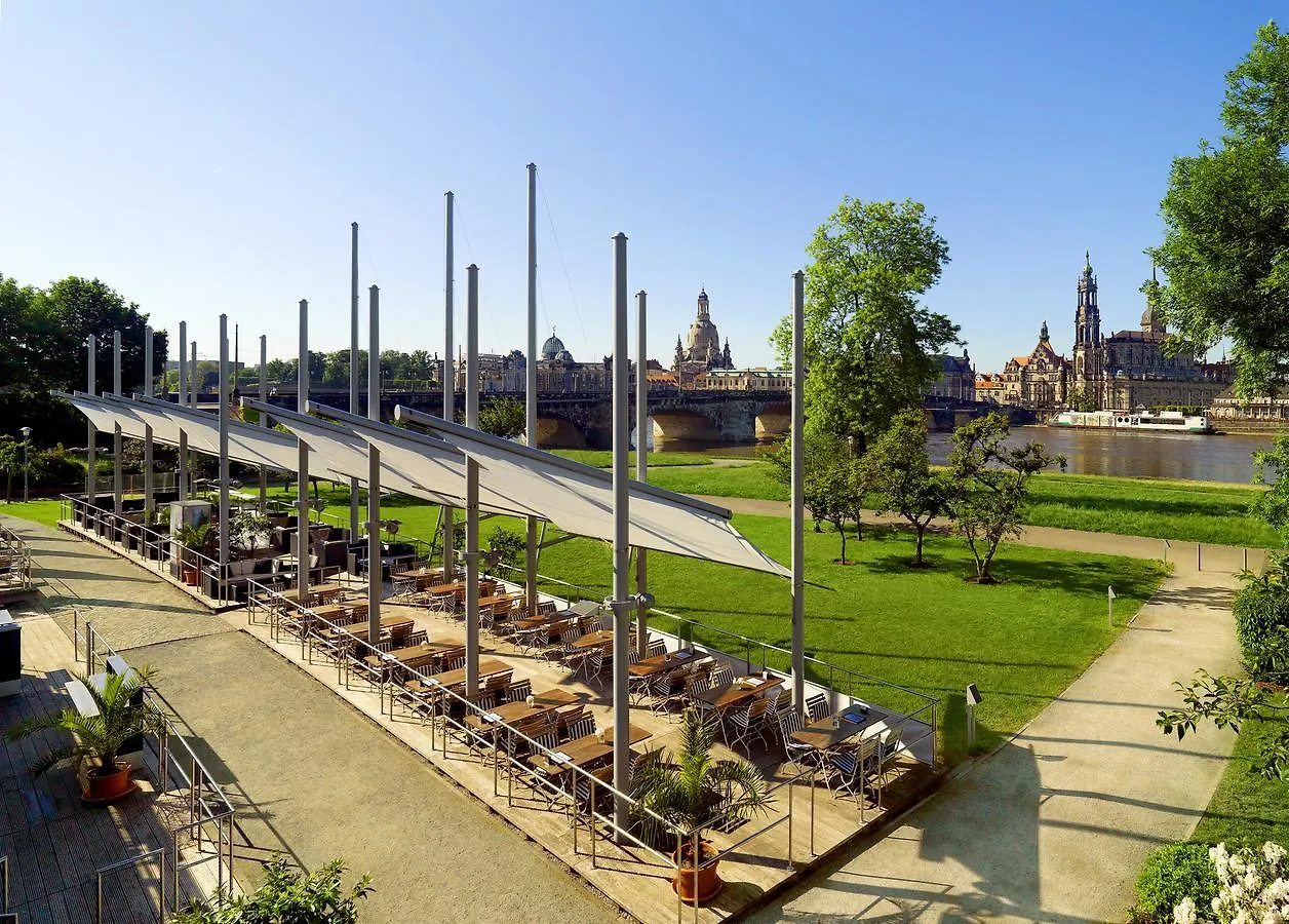 Bilderberg Bellevue Hotel Dresden 5*,  Germany
