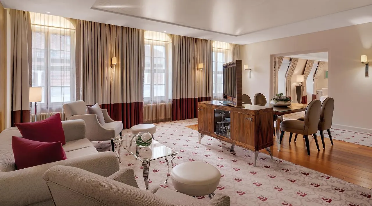 Bilderberg Bellevue Hotel Dresden