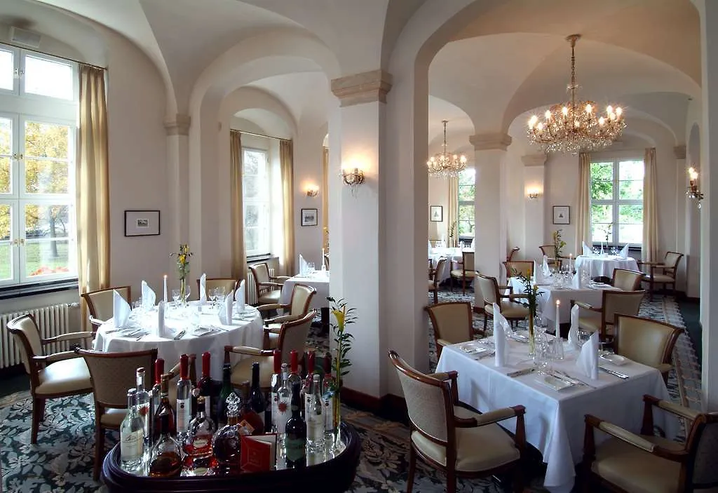 Bilderberg Bellevue Hotel Dresden 5*,