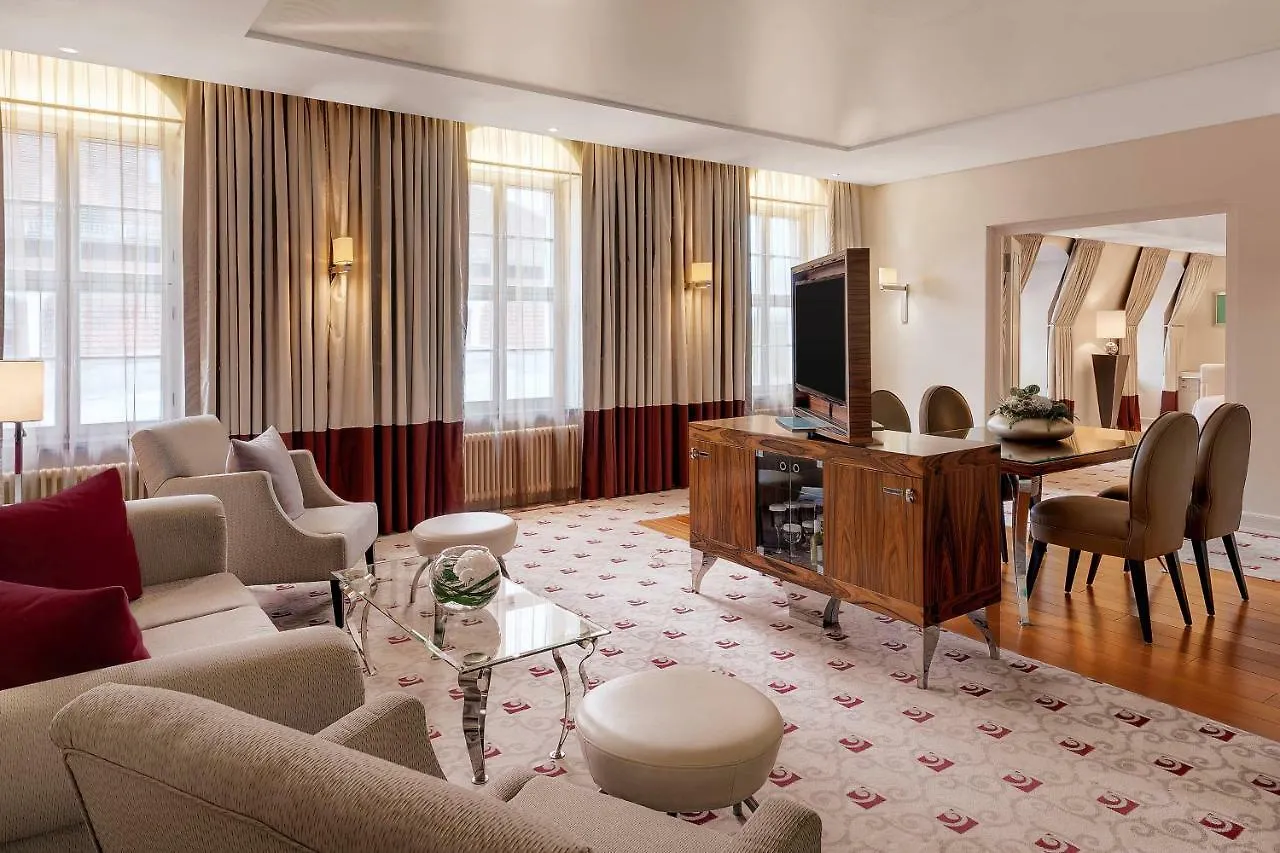 *****  Bilderberg Bellevue Hotel Dresden Germany