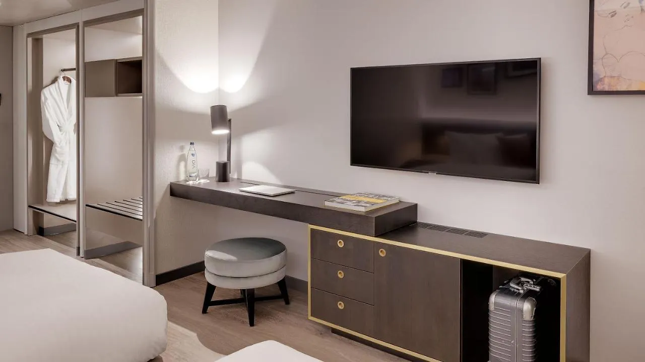 Bilderberg Bellevue Hotel Dresden 5*,  Germany