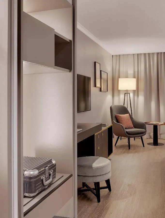 Bilderberg Bellevue Hotel Dresden